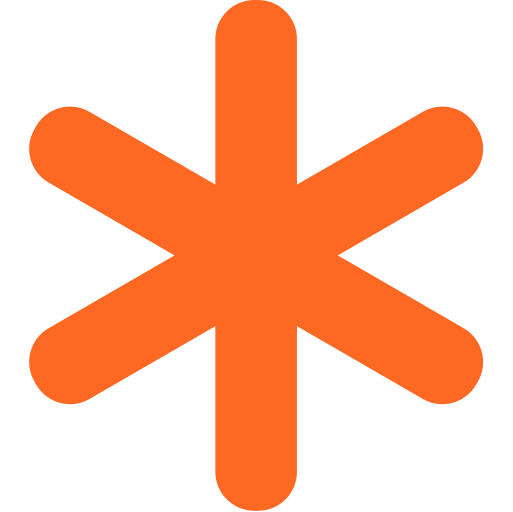 Asterisk logo